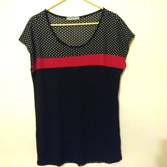 Maternity blouse - Picture 1 of 5